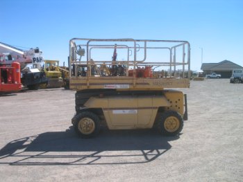 ASCENSOR TIPO TIJERA